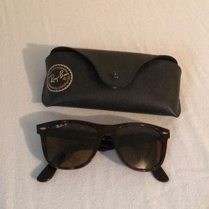 Ray-Ban Polarized Wayfarer